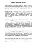 CONTRATO SERVICIOS DE VELACIÓN