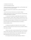 Contextualicen brevemente la época