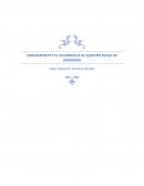 CONOCIMENTO Y EL DESARROLLO DE NUESTRO ESTILO DE LIDERAZGO
