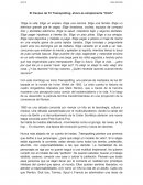 Trainspotting review - Crítica