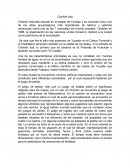 Ensayo Chichén Itzá está ubicado en el estado de Yucatan