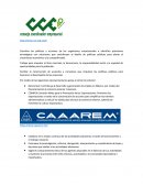 Coordina las políticas y acciones de los organismos empresariales e identifica posiciones estratégicas con soluciones que contribuyan al diseño de políticas públicas para elevar el crecimiento económico y la competitividad