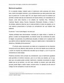 Matrimonio igualitario. Tratados internacionales