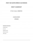 IPEM N° 328: NUESTRA SEÑORA DE LOS REMEDIOS ANEXO “EL QUEBRACHO”
