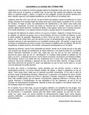 CAJAMARCA, LA CIUDAD DEL ETERNO FRÍO