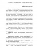 METODOS DE EXPERIMENTACION ALTERNOS REVOLUCIONAN LA CIENCIA