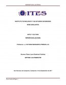 ARTES PLÁSTICAS, ESTÉTICA Y BELLEZA