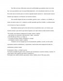 Nos enseña que estamos compuestos de cuerpo, mente y espíritu