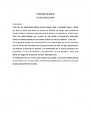 CANCER INFANTIL “OSTEOSARCOMA”