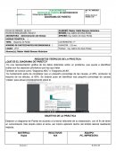 REQUISITOS TEÓRICOS DE LA PRÁCTICA: ¿QUÉ ES EL DIAGRAMA DE PARETO?