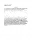 Fundamentos de Marketing Casa del Café