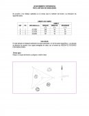 De acuerdo a los trabajos realizados en el campo para la medición del terreno, se obtuvieron los siguientes datos: Método triangulacion