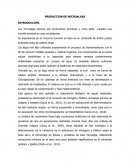Las microalgas marinas son productores primarios y como tales cumplen una función esencial en esos ecosistemas.