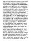 Un antropologo inocente cap 1-6