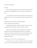 ¿Qué tienen que ver la ética y los valores con la responsabilidad social?