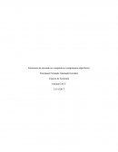 Estructuras de mercado no competitivas (competencia imperfecta)