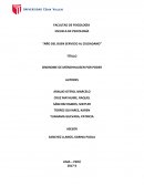 SINDROME DE MÜNCHHAUSEN POR PODER