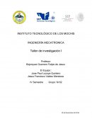 Elaboración de mesa bancos con material reciclados