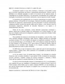 BREXIT: CONSECUENCIAS A CORTO Y LARGO PLAZO