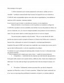 Plan estratégico EcoLogical