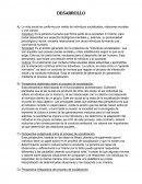 La vida social se conforma por medio de individuos socializados, relaciones sociales y una cultura