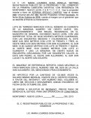 CERTIFICADO DE GRAVAMENES