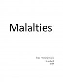 Como se da los Malalties: l'asma i la rabia