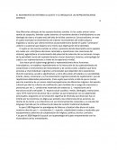 EL MOVIMIENTO DE RETORNO AL SUJETO Y EL ENFOQUE DE LAS REPRESENTACIONES SOCIALES