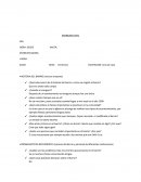 Entrevista ¿Existe una persona que considera importante en el barrio?