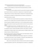 Determinación del momento de inercia de una rueda de Maxwell