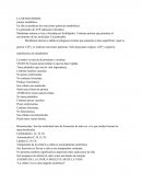 En ella se producen las reacciones químicas metabólicas.