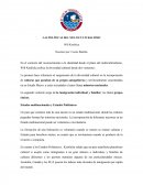 COMO SE DA LAS POLÍTICAS DEL MULTICULTURALISMO