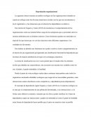 Depredacion organizacional