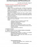 PRÁCTICA Buscar en Internet 2 ejemplos de visión y 2 de misión