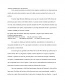 Aspectos cuantitativos de la exposición