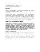 Establecer una cultura de paz y convivencia para disminuir los altos índices de violencia intrafamiliar en el municipio de Istmina