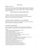 Control de calidad AREA CONTROL DE CALIDAD DE FERTIZANTES