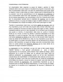 CARACTERISTICAS A NIVEL PROFESIONAL INGENIERÍA