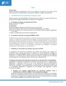 Procedimientos ECEX: Adquisición, exportación y venta