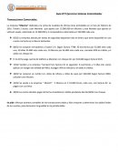 Ejercicio sistema centralizador