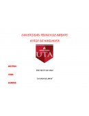 Proyectos de vida “LA VIDA DE JHON”