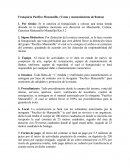 Franquicia Pacifico Manzanillo. (Venta y mantenimiento de llantas)