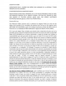 Acreditación fiscal