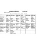 CALENDARIO DE ESCRITURA “MES OCTUBRE”