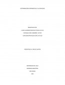 DETERMINACIÓN EXPERIMENTAL DE LA GRAVEDAD