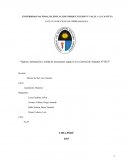 UNIVERSIDAD NACIONAL DE EDUCACION ENRIQUE GUZMÁN Y VALLE – LA CANTUTA