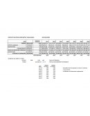 PROYECTO EN PESOS CONSTANTES, TASAS REALES