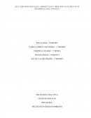 ¿Qué variables sociales, ambientales y biológicas inciden en el desarrollo del infante?