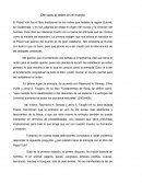 Del caos al orden en el mundo El Popol Vuh