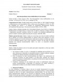 Política 4 Semana: 5 Neo-estructuralismo versus neoliberalismo en los noventas